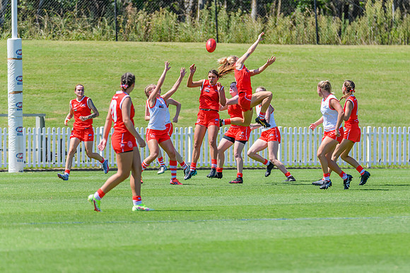 Women's Summer Series Round 2
