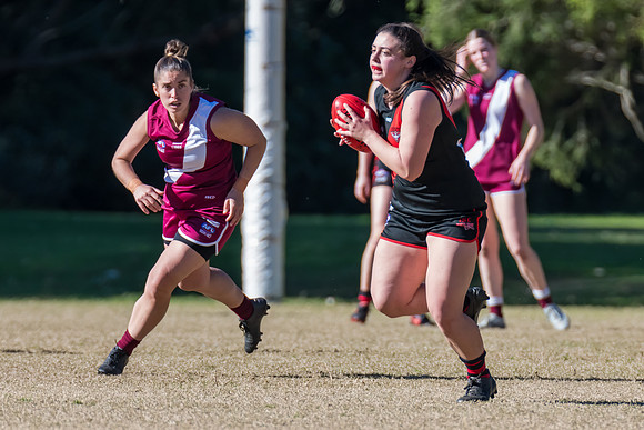 Rd 13 WPD - Manly-Warringah v North Shore - 8 July 2023