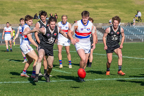 Rd 12 MPD - UNSW-ES v Inner West - 2 July 2023