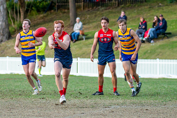 Rd 12 MPD - Sydney Uni v Pennant Hills - 1 July 2023