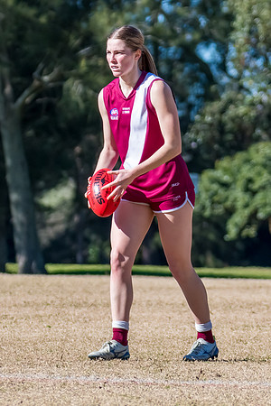 Rd 13 WPD - Manly-Warringah v North Shore - 8 July 2023