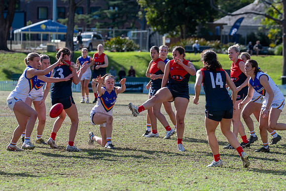 Rd 12 WPD - Sydney Uni v Pennant Hills - 1 July 2023