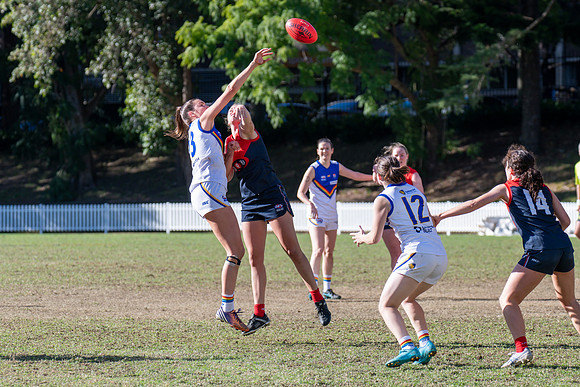 Rd 12 WPD - Sydney Uni v Pennant Hills - 1 July 2023