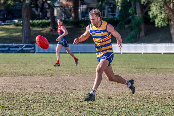 Rd 12 MPD - Sydney Uni v Pennant Hills - 1 July 2023