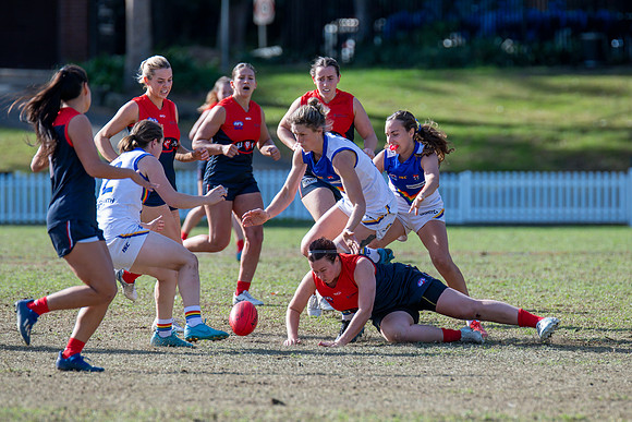 Rd 12 WPD - Sydney Uni v Pennant Hills - 1 July 2023