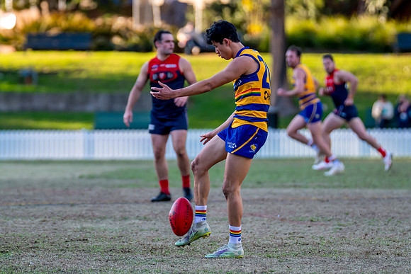 Rd 12 MPD - Sydney Uni v Pennant Hills - 1 July 2023