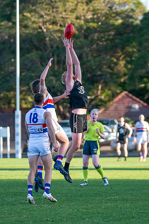 Rd 12 MPD - UNSW-ES v Inner West - 2 July 2023