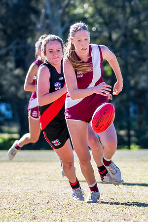 Rd 13 WPD - Manly-Warringah v North Shore - 8 July 2023
