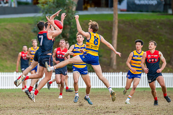 Rd 12 MPD - Sydney Uni v Pennant Hills - 1 July 2023