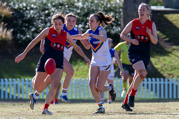 Rd 12 WPD - Sydney Uni v Pennant Hills - 1 July 2023