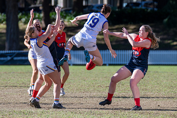 Rd 12 WPD - Sydney Uni v Pennant Hills - 1 July 2023