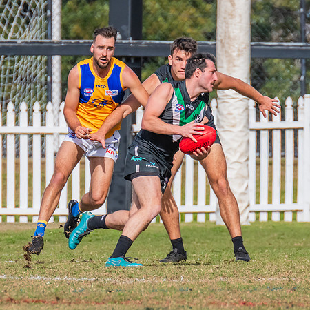 Rd 14 MPD - UTS v East Coast - 15 July 2023
