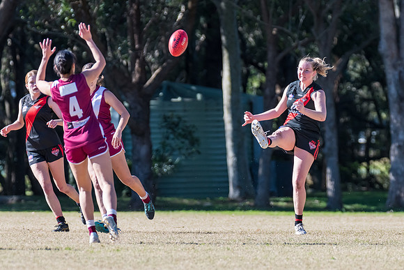 Rd 13 WPD - Manly-Warringah v North Shore - 8 July 2023