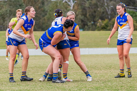 WPD Semi Final - Parramatta v Sydney Uni - 8 September 2024