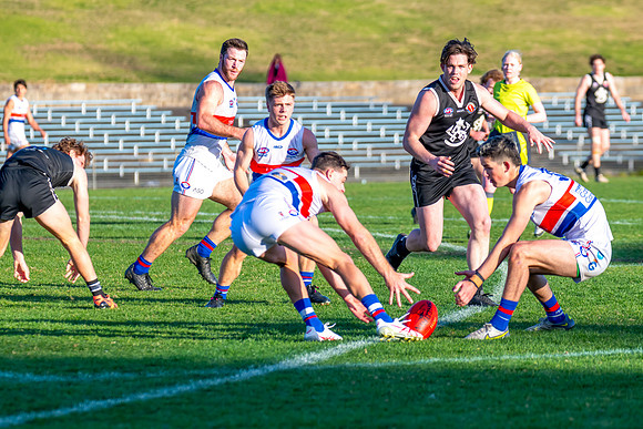 Rd 12 MPD - UNSW-ES v Inner West - 2 July 2023
