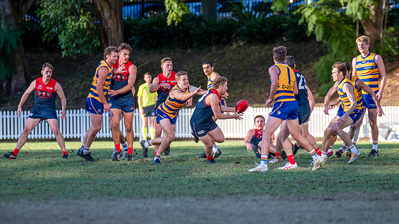 Rd 12 MPD - Sydney Uni v Pennant Hills - 1 July 2023