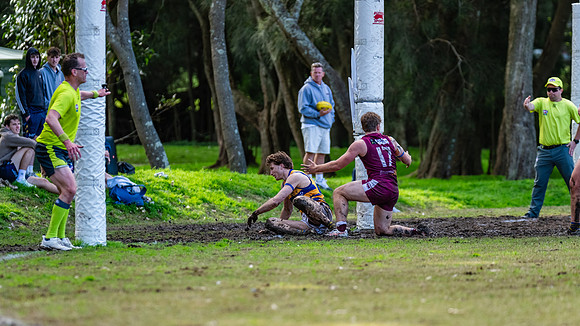 Rd 17 MPD - Manly Warringah v Sydney Uni - 16 August 2025