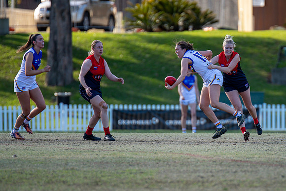Rd 12 WPD - Sydney Uni v Pennant Hills - 1 July 2023