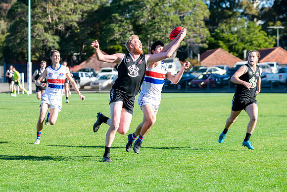 Rd 12 MPD - UNSW-ES v Inner West - 2 July 2023