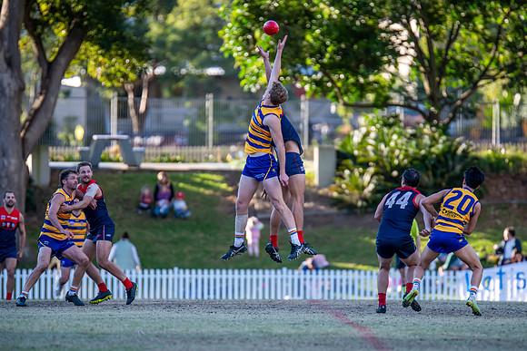 Rd 12 MPD - Sydney Uni v Pennant Hills - 1 July 2023