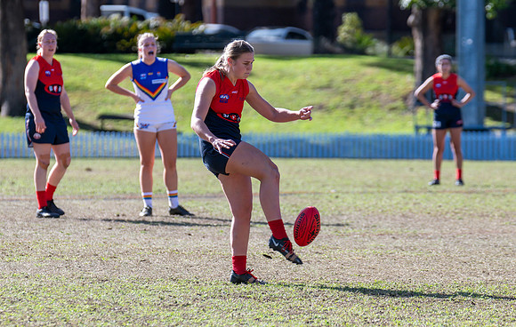 Rd 12 WPD - Sydney Uni v Pennant Hills - 1 July 2023