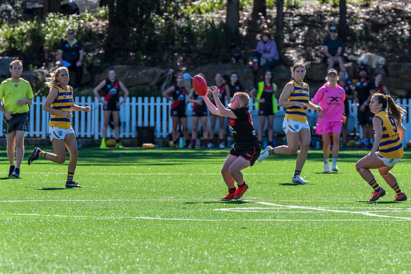 Rd 3 WPD - North Shore v Sydney Uni - 23 April 2022