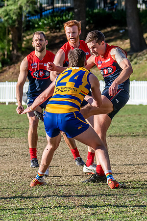 Rd 12 MPD - Sydney Uni v Pennant Hills - 1 July 2023