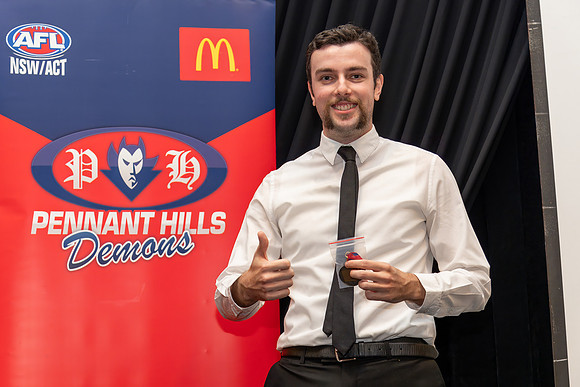 Pennant Hills Demons AFL Presentation Night 2024