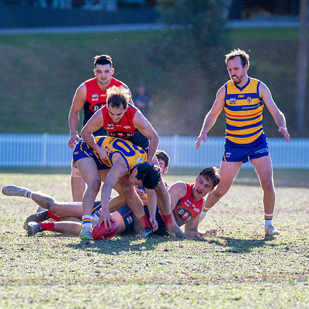 Rd 12 MPD - Sydney Uni v Pennant Hills - 1 July 2023