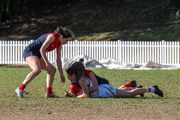 Rd 12 WPD - Sydney Uni v Pennant Hills - 1 July 2023