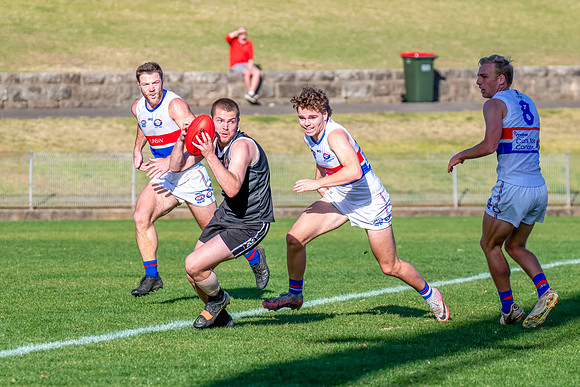 Rd 12 MPD - UNSW-ES v Inner West - 2 July 2023