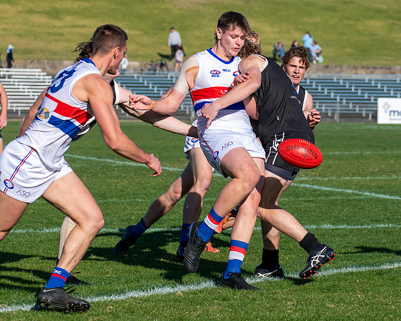 Rd 12 MPD - UNSW-ES v Inner West - 2 July 2023