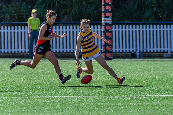 Rd 3 WPD - North Shore v Sydney Uni - 23 April 2022
