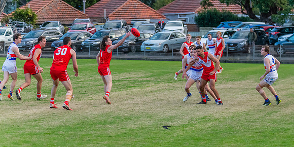 Rd 13 MPD - UNSW ES v St George - 9 July 2022