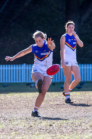 Rd 12 WPD - Sydney Uni v Pennant Hills - 1 July 2023