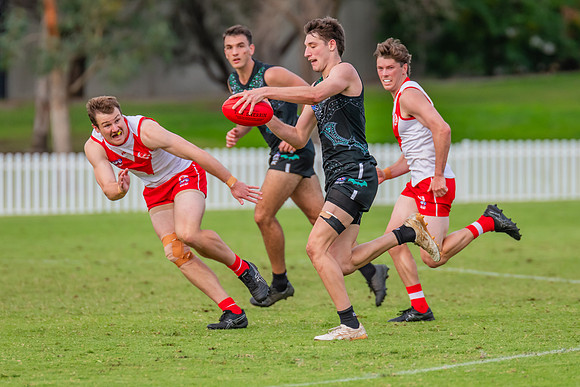 Rd 7 MPD - St George v UTS - 25 May 2024