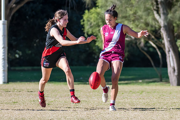Rd 13 WPD - Manly-Warringah v North Shore - 8 July 2023