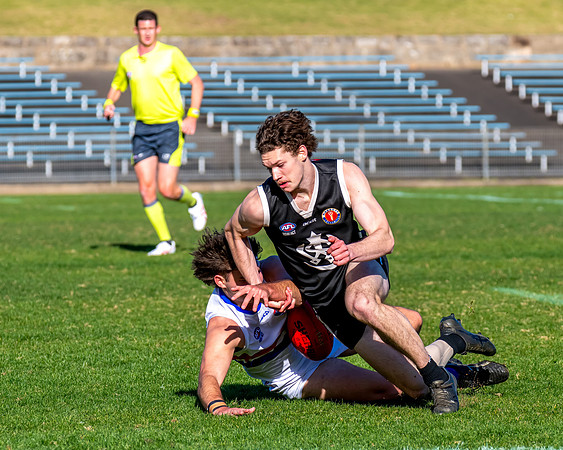 Rd 12 MPD - UNSW-ES v Inner West - 2 July 2023