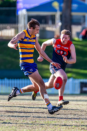 Rd 12 MPD - Sydney Uni v Pennant Hills - 1 July 2023