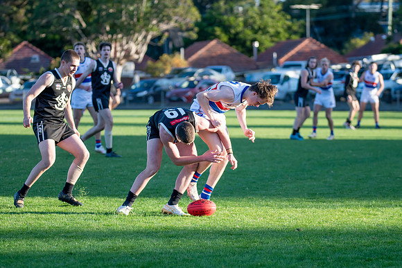 Rd 12 MPD - UNSW-ES v Inner West - 2 July 2023