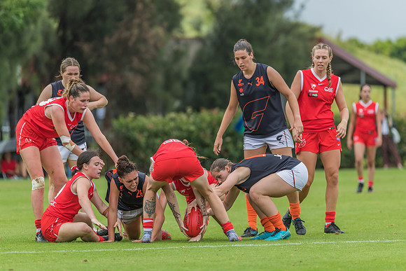 Women's Summer Series Round 1