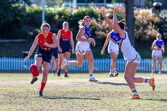 Rd 12 WPD - Sydney Uni v Pennant Hills - 1 July 2023