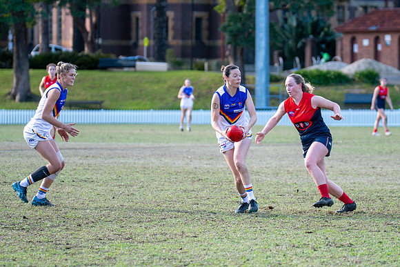 Rd 12 WPD - Sydney Uni v Pennant Hills - 1 July 2023