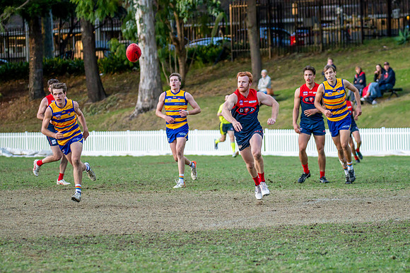 Rd 12 MPD - Sydney Uni v Pennant Hills - 1 July 2023