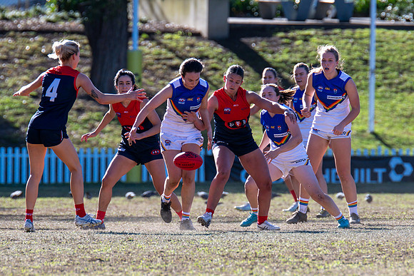 Rd 12 WPD - Sydney Uni v Pennant Hills - 1 July 2023
