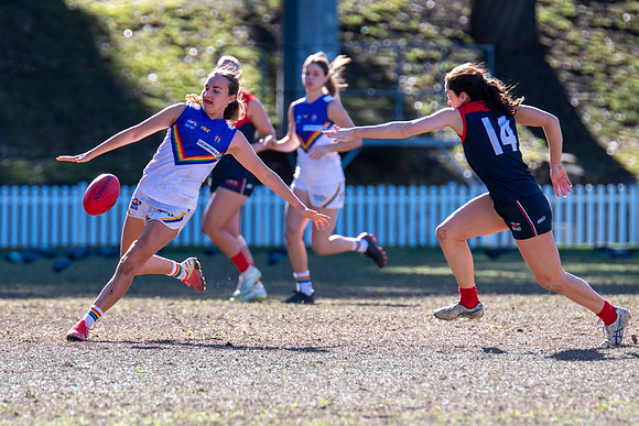 Rd 12 WPD - Sydney Uni v Pennant Hills - 1 July 2023