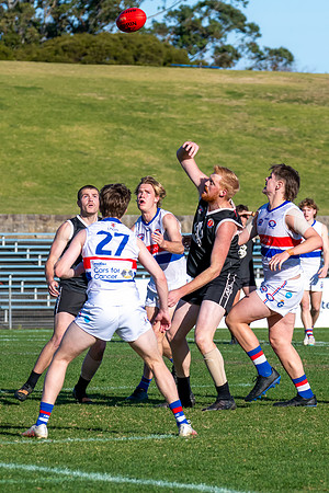 Rd 12 MPD - UNSW-ES v Inner West - 2 July 2023