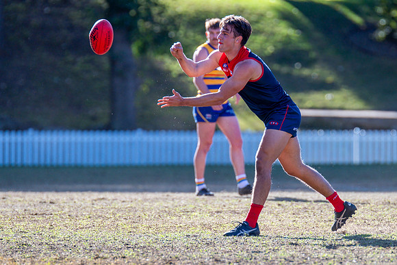 Rd 12 MPD - Sydney Uni v Pennant Hills - 1 July 2023