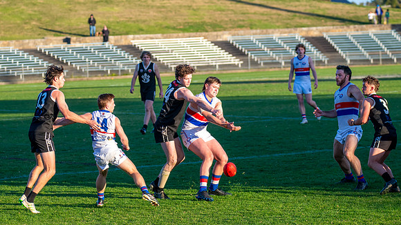 Rd 12 MPD - UNSW-ES v Inner West - 2 July 2023