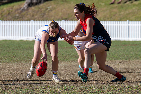 Rd 12 WPD - Sydney Uni v Pennant Hills - 1 July 2023